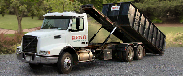 About Reno Dumpster Rental